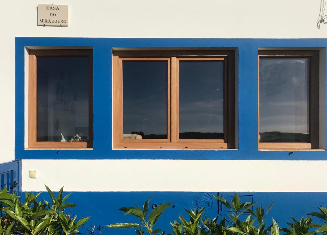 Casa Do Miradouro Villa Carrapateira Ngoại thất bức ảnh