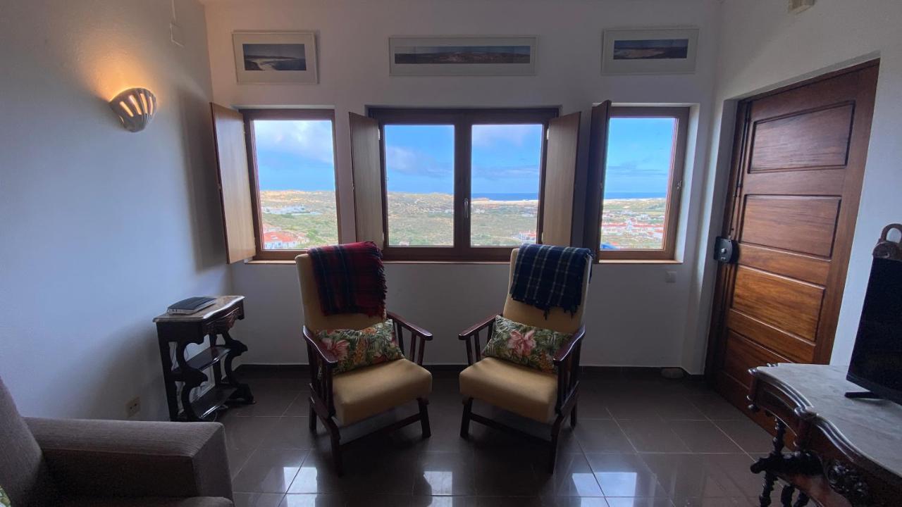 Casa Do Miradouro Villa Carrapateira Ngoại thất bức ảnh