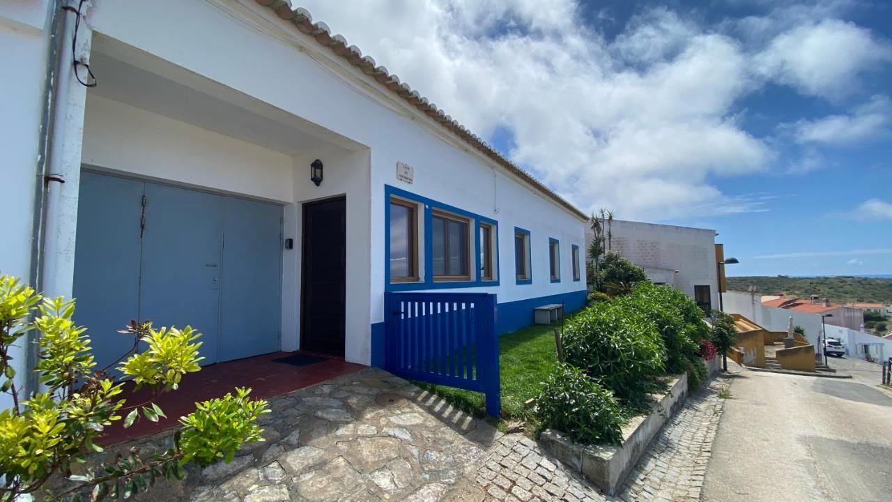 Casa Do Miradouro Villa Carrapateira Ngoại thất bức ảnh