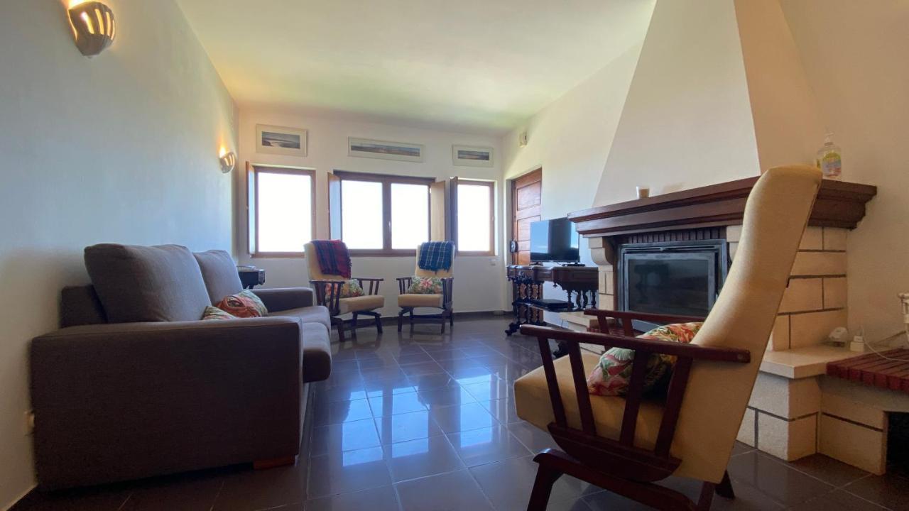 Casa Do Miradouro Villa Carrapateira Ngoại thất bức ảnh