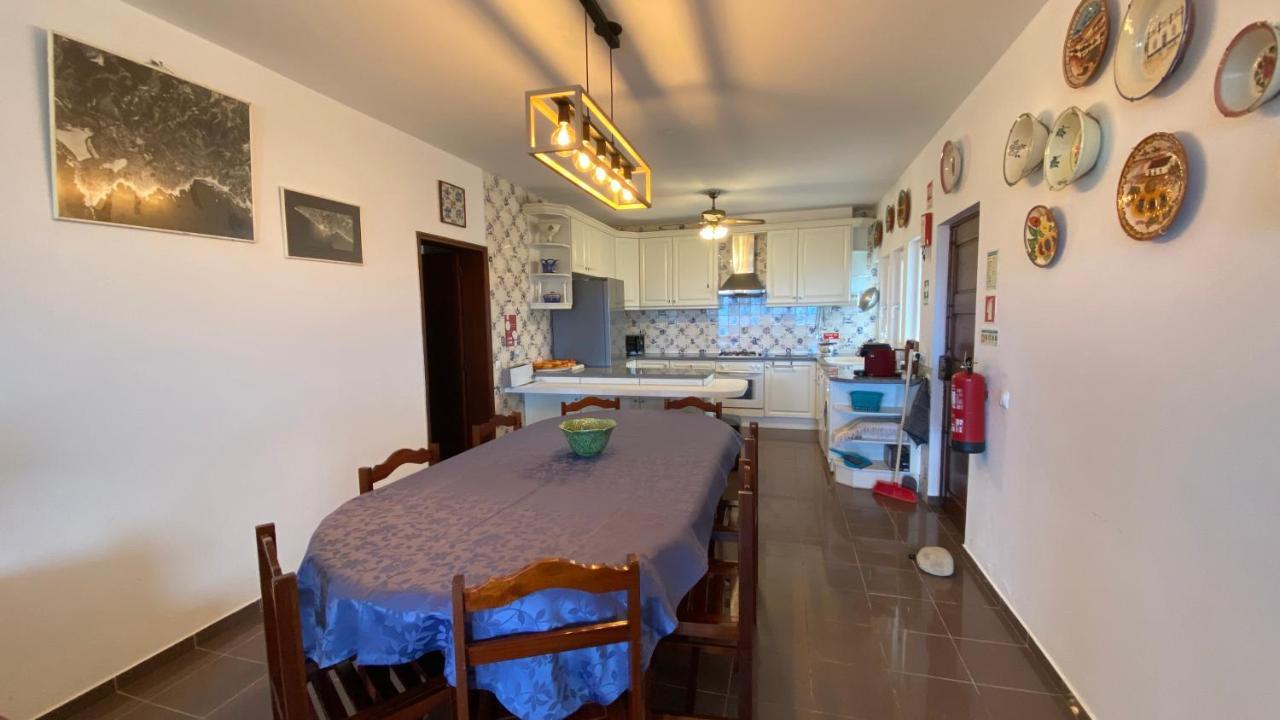 Casa Do Miradouro Villa Carrapateira Ngoại thất bức ảnh