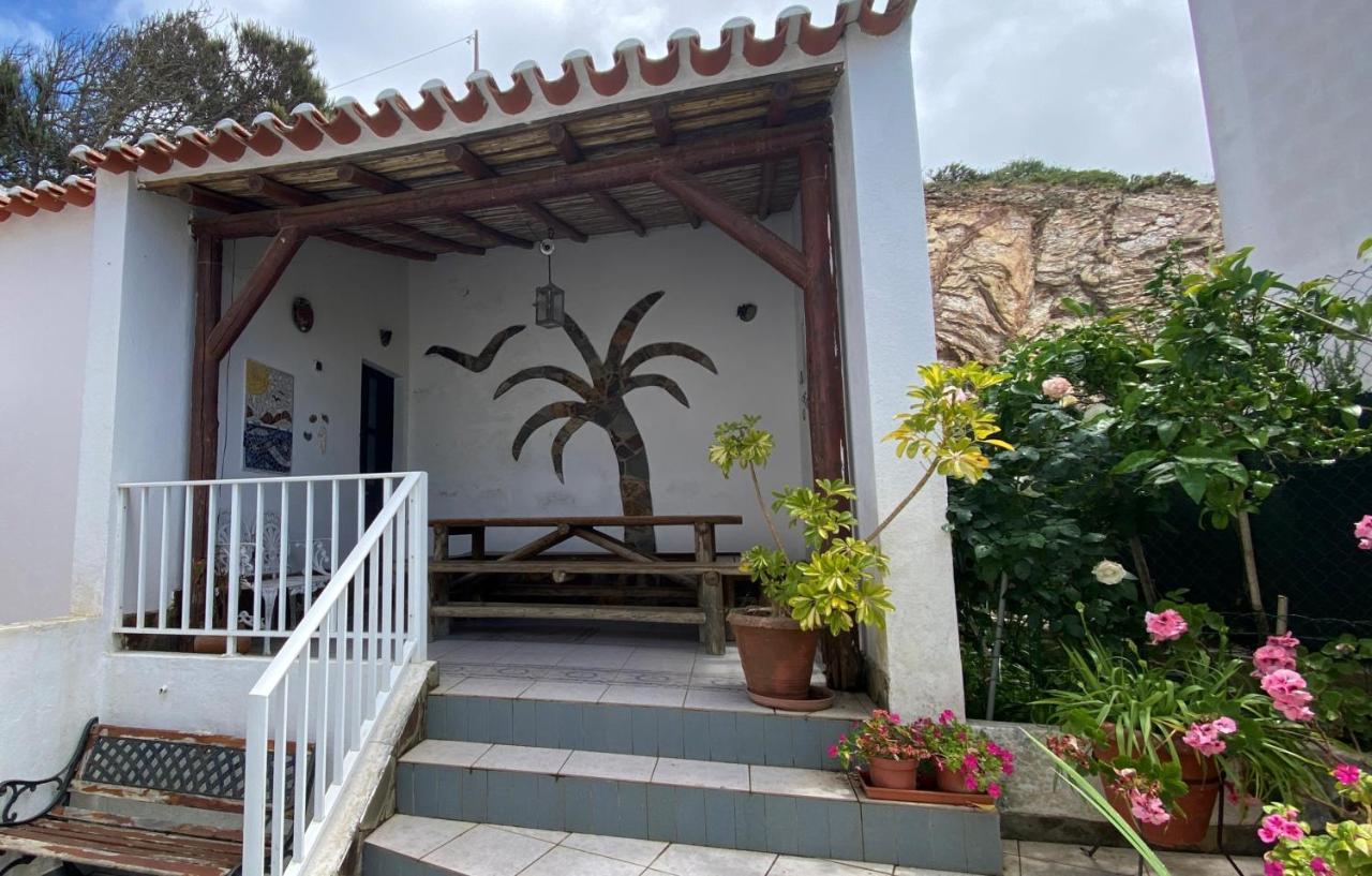 Casa Do Miradouro Villa Carrapateira Ngoại thất bức ảnh