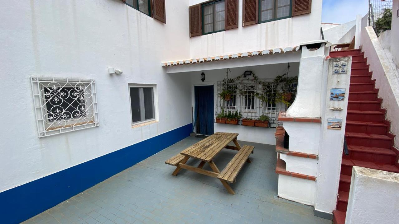 Casa Do Miradouro Villa Carrapateira Ngoại thất bức ảnh